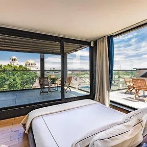 Sense Sofia, A Member Of Design Hotel Sofia